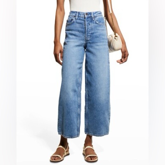 Rails Denim - ⭐️Rails Getty Hi-Rise Wide Leg Jean⭐️